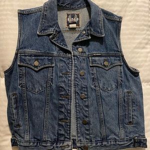 Harley-Davidson Denim Vest